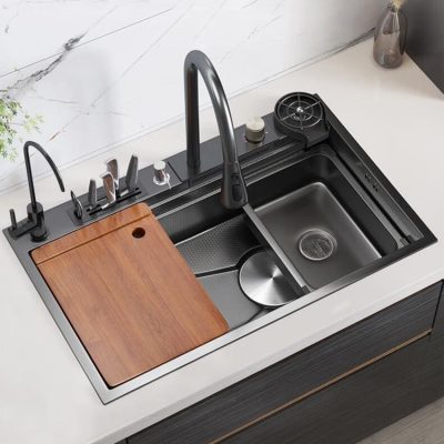 Tổ ong nano bể bồn rửa chén hộ gia đình cao cấp, tiện lợi cho nhà hàng CR-467