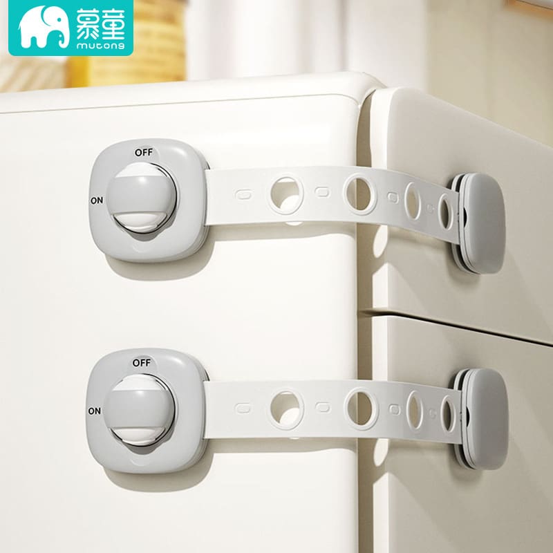 Khóa ngăn kéo khóa an toàn chống bé bảo vệ chất lượng cho khách sạn MNB-350