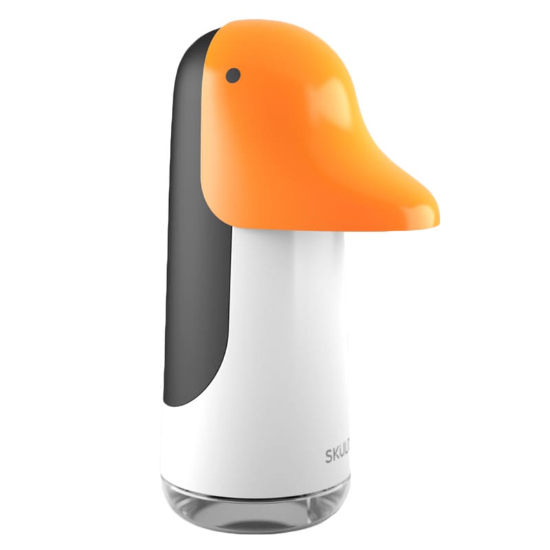 A8lmskuld little penguin trẻ em máy rửa tay cảm biến chất lượng cho khách sạn MRT-714