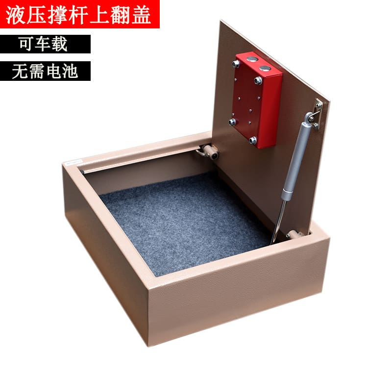 Ngăn kéo lật cho người già, két sắt cơ khí chất lượng cho khách sạn KS-125