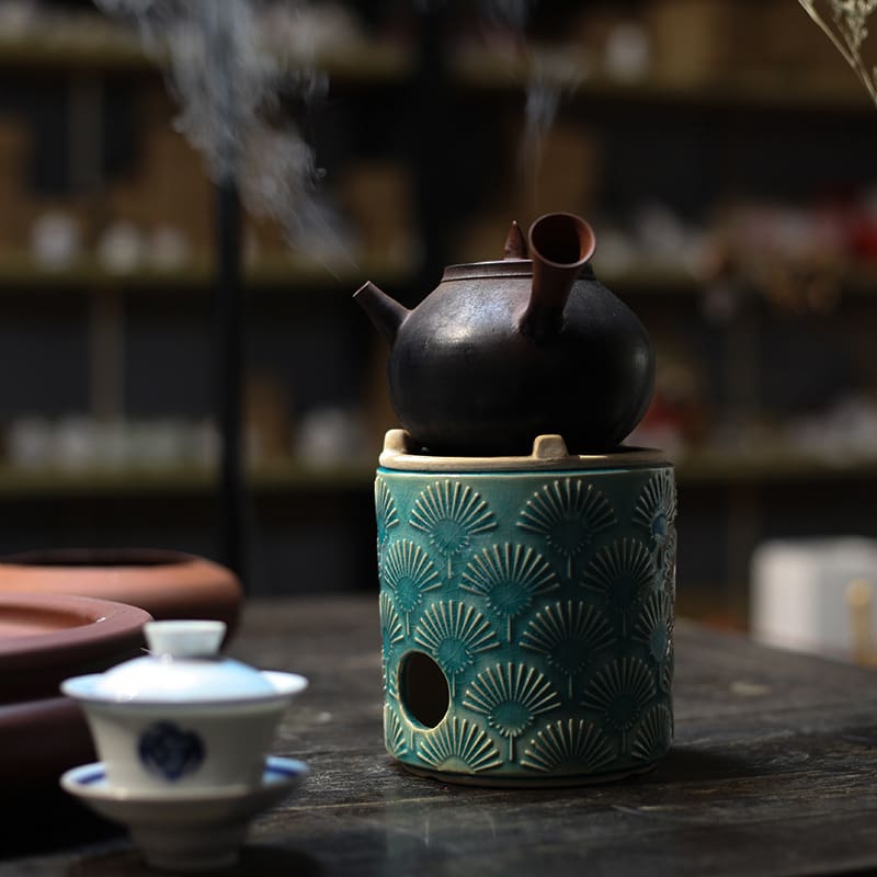Bếp than pha trà, bếp nhỏ, bếp than, bếp pha cao cấp, tiện lợi cho nhà hàng B BN-266