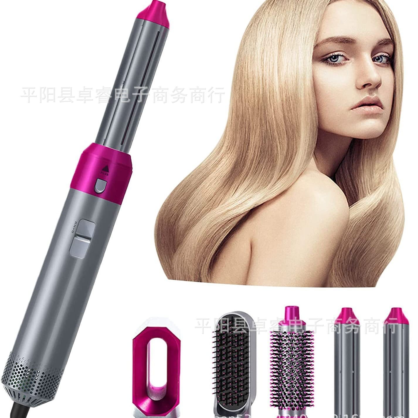 Xuyên biên giới sản phẩm mới 5 trong 1 lược chất lượng cho khách sạn MST-513