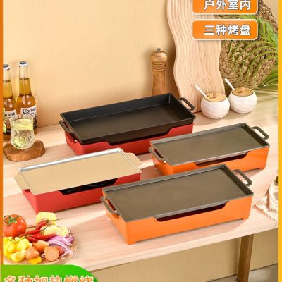 Mùa đông thịt nướng làm nóng bếp cách nhiệt mùa cao cấp, tiện lợi cho nhà hàn BN-744