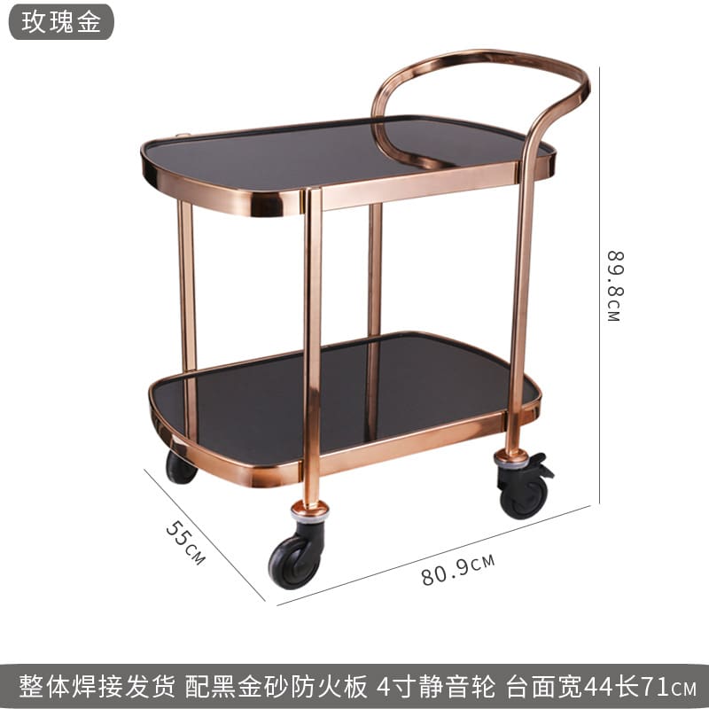 Nhà hàng khách sạn xe đựng đồ uống dịch vụ chất lượng cho khách sạn DKS-510