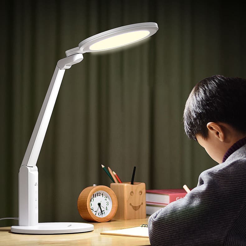 Đèn bàn bảo vệ mắt toàn phổ, đèn bàn led đặc biệt bảo vệ mắt học sinh, - DDB-601