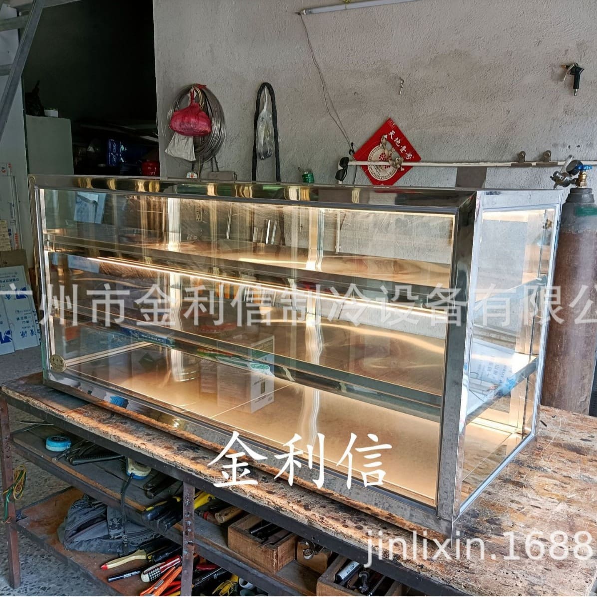 Máy tính để bàn mới góc giòn burger điện làm cao cấp, tiện lợi cho nhà hàng T THN-383