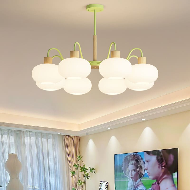 Đèn pha LED 200W ngoài trời, chống nước, chiếu sáng công suất lớn - DC-1165
