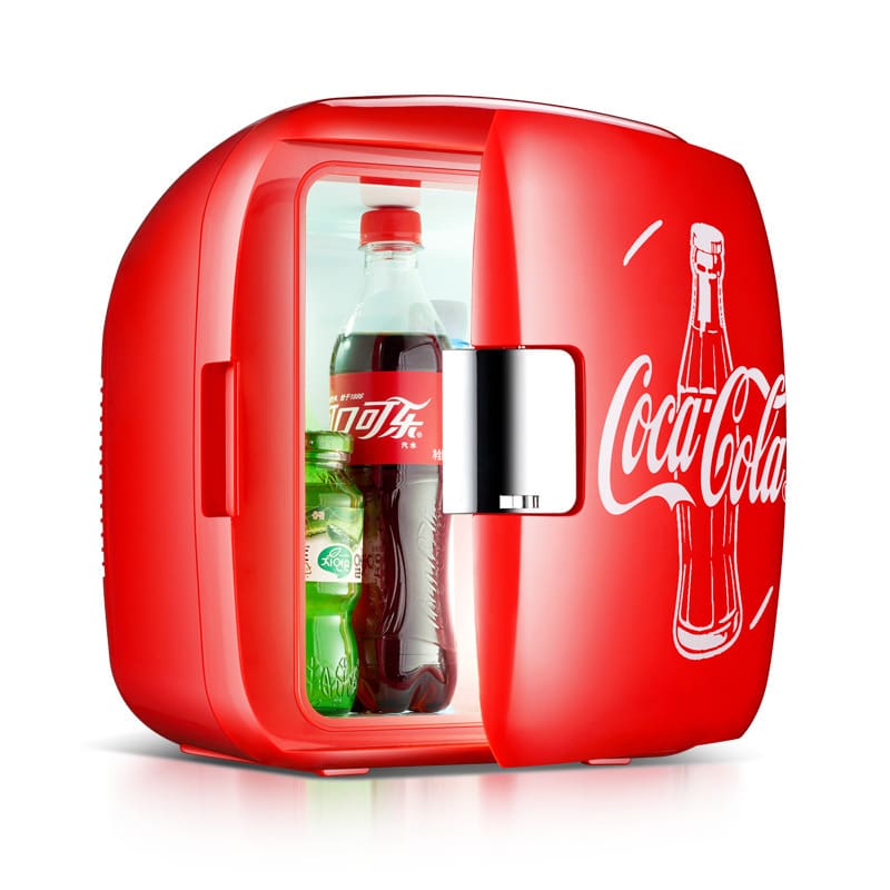 Coca-cola tủ lạnh ô tô 9l mini tủ lạnh nhỏ chất lượng cho khách sạn MNB-807