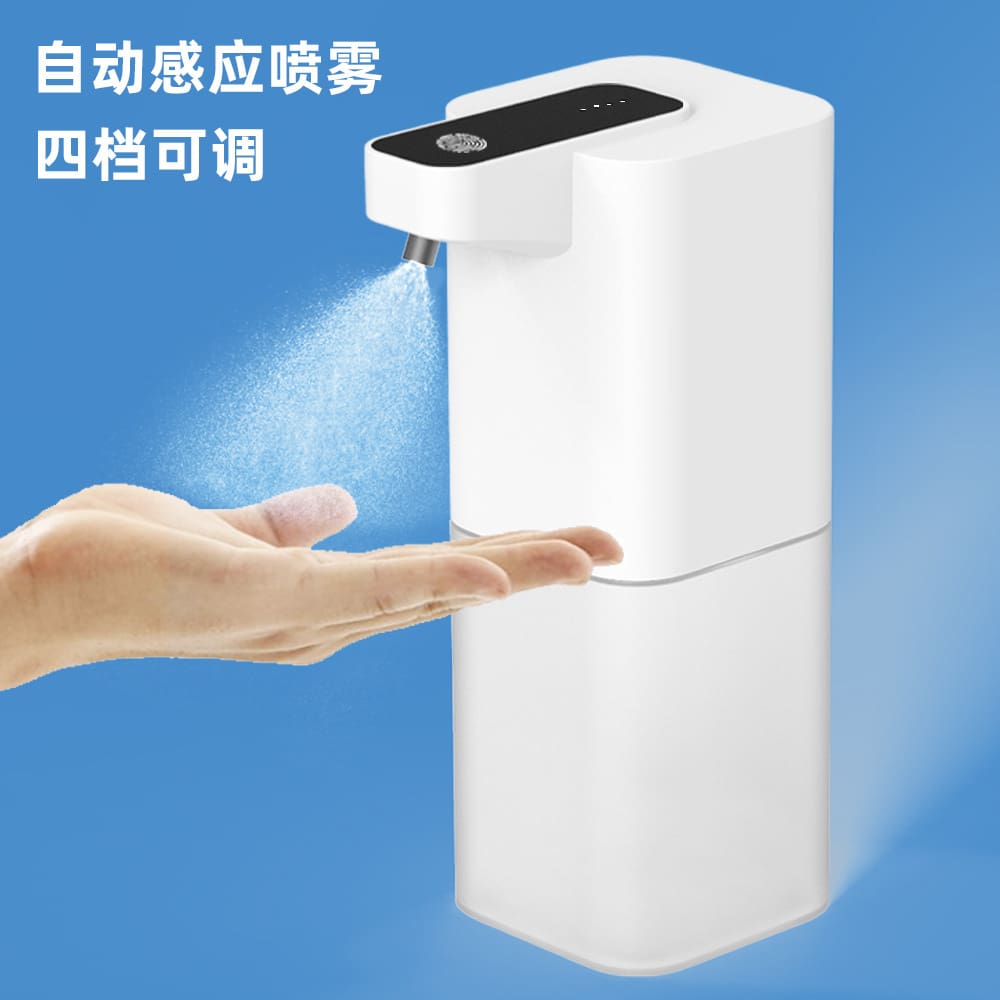Mới p5 hoàn toàn tự động cảm ứng xà phòng chất lượng cho khách sạn MRT-04