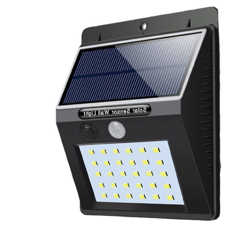 Chia Đèn LED Năng Lượng Mặt Trời Nhà Trong Nhà Chiếu Sáng Sân Vườn Cơ - DNT-2045