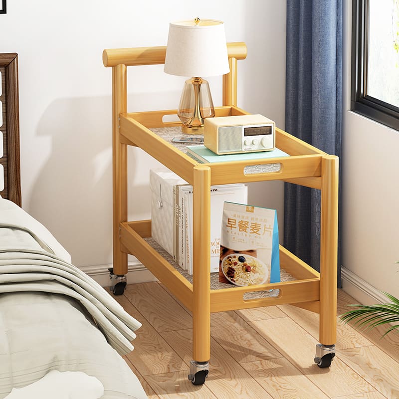 Xe đẩy dịch vụ ăn uống khách sạn xe đẩy chất lượng cho khách sạn DKS-664