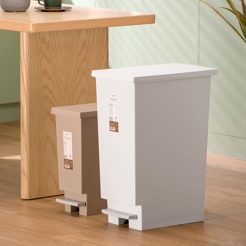 Thùng rác bán buôn 6wui cho nhà bếp gia đình ngoài trời bền đẹp, thân thiện m TGNT_1287