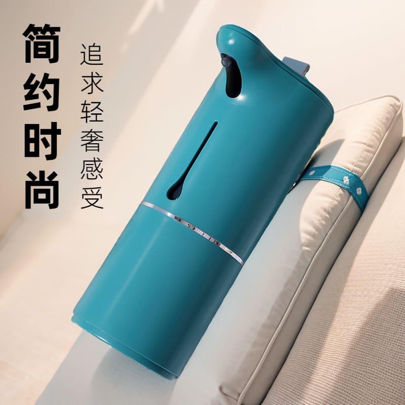 Máy khử trùng tay tự động xuyên biên giới gia chất lượng cho khách sạn MRT-715