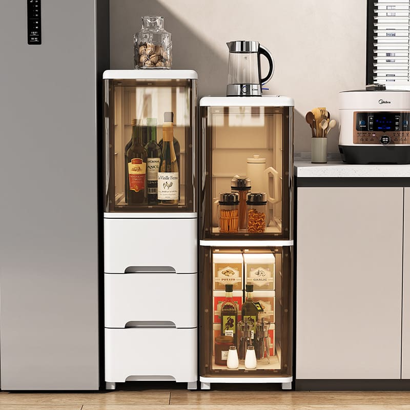 20-36cm khe rộng có giá để đồ loại cửa phòng cao cấp, tiện lợi cho nhà hàng T TR-82