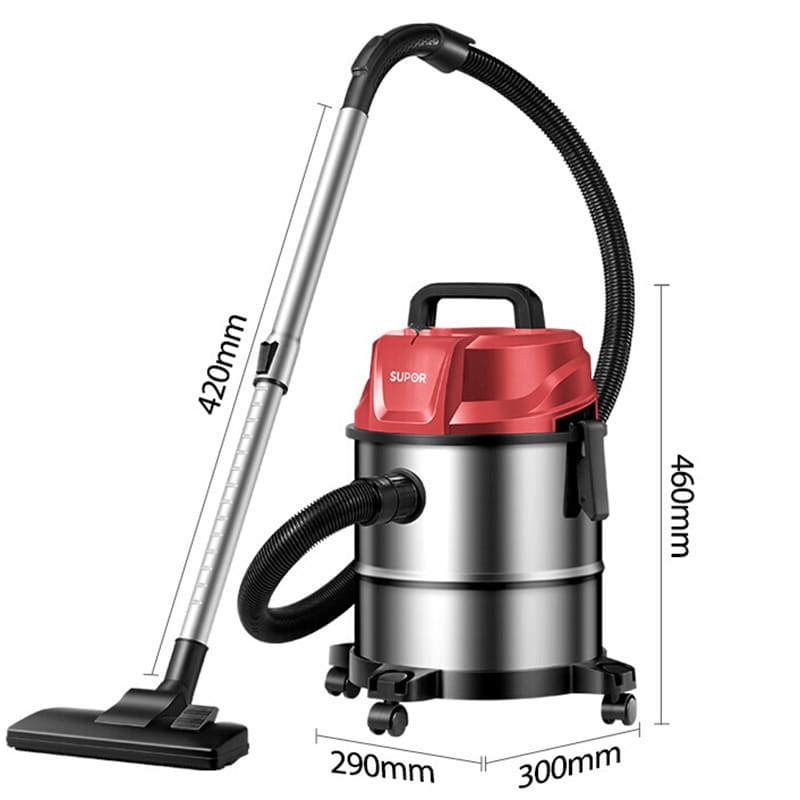 Máy hút bụi supor 15l gia đình thảm sofa ô chất lượng cho khách sạn DKS-54