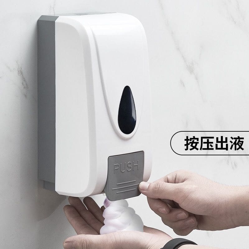 Hướng dẫn sử dụng hộp đựng xà phòng khử trùng chất lượng cho khách sạn MRT-771