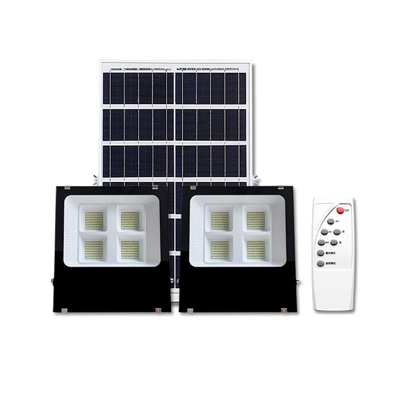 Đèn năng lượng mặt trời chiếu sáng sân vườn siêu sáng, tiết kiệm điện - DNT-852