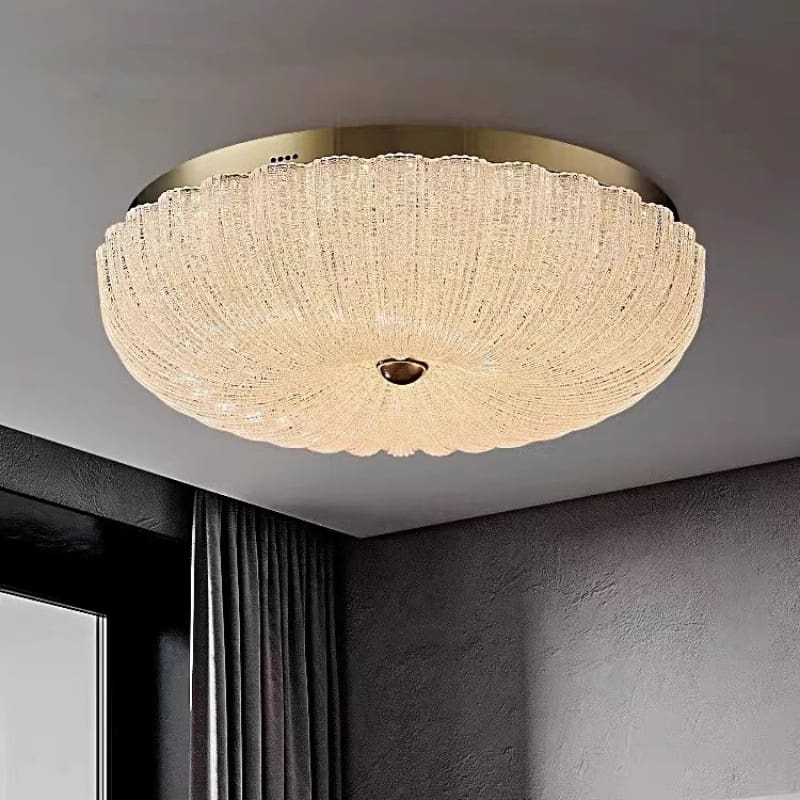 Ánh sáng sang trọng hậu hiện đại đèn trần phòng ngủ đơn - DTN-589