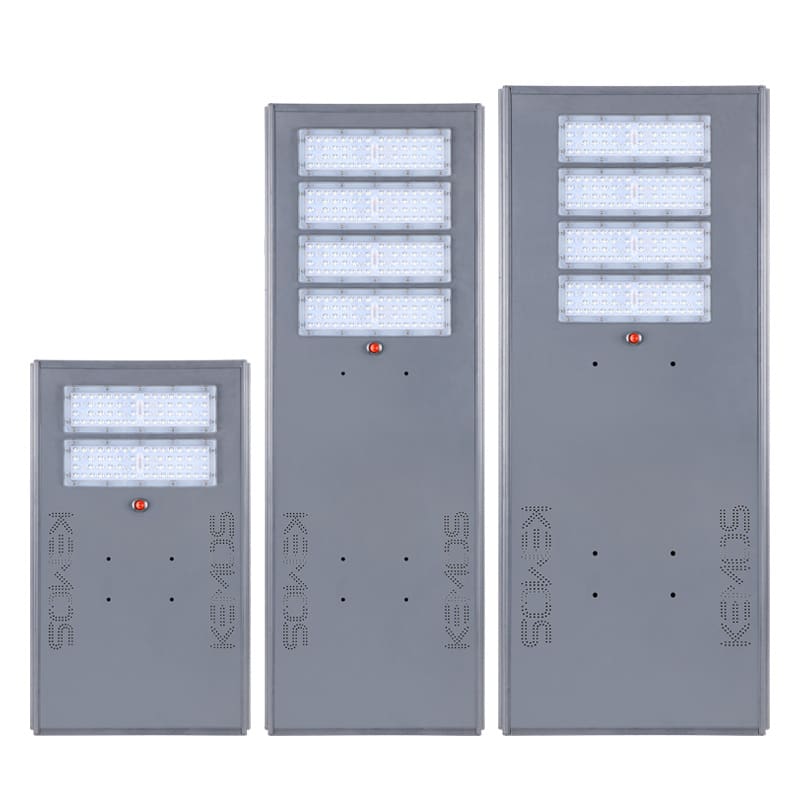 Đèn năng lượng mặt trời chiếu sáng sân vườn siêu sáng, tiết kiệm điện - DNT-2037