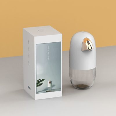 (sỉ) bọt cảm ứng tự động rửa điện thoại di chất lượng cho khách sạn MRT-550
