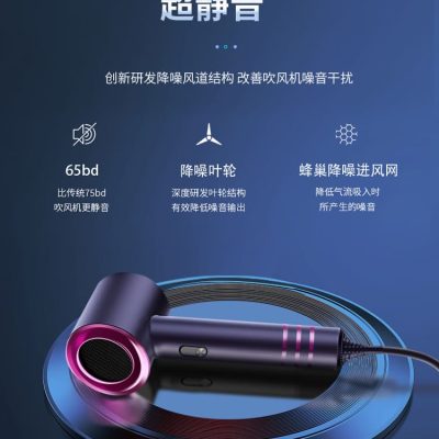 Đức salon tóc máy sấy tóc hộ gia đình nhanh chất lượng cho khách sạn DKS-15