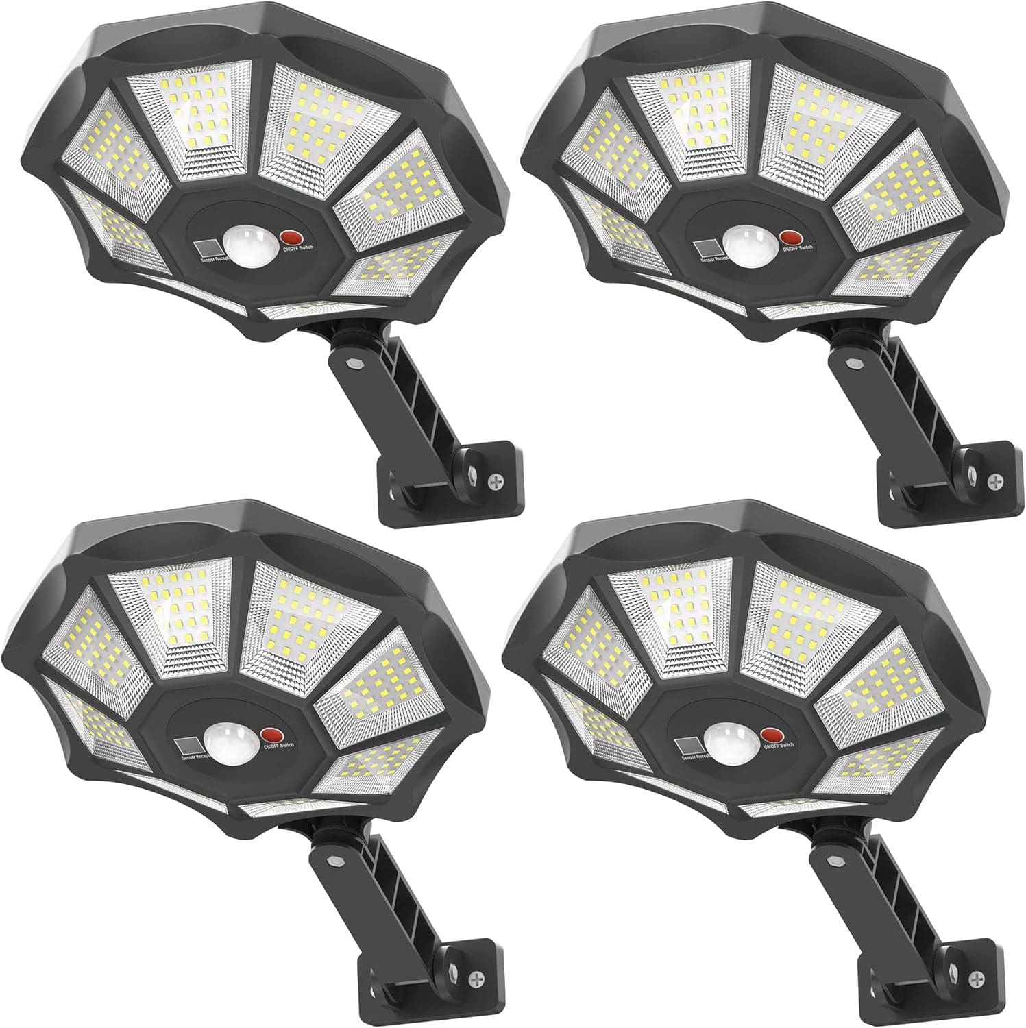 Đèn tường pha lê cao cấp chiếu sáng sang trọng cho phòng khách - DNT-2226