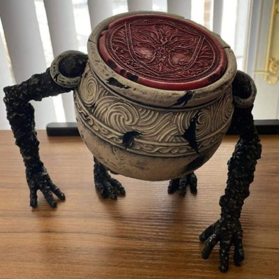 Xuyên biên giới mới nhựa thủ công sáng tạo ma ngoài trời bền đẹp, thân thiện  nan