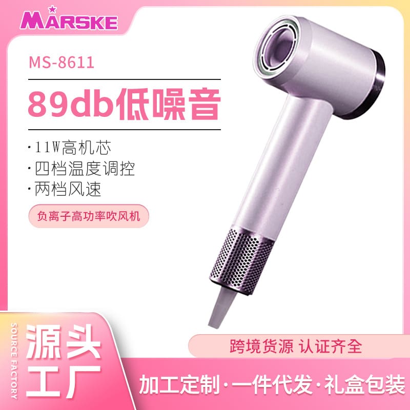Amazon xuyên biên giới sản phẩm mới máy sấy tóc chất lượng cho khách sạn MST-456