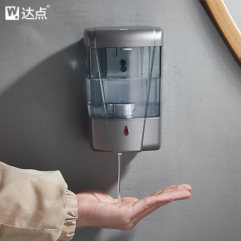 8jdk nước rửa tay tự động máy nước rửa bát chất lượng cho khách sạn MRT-54