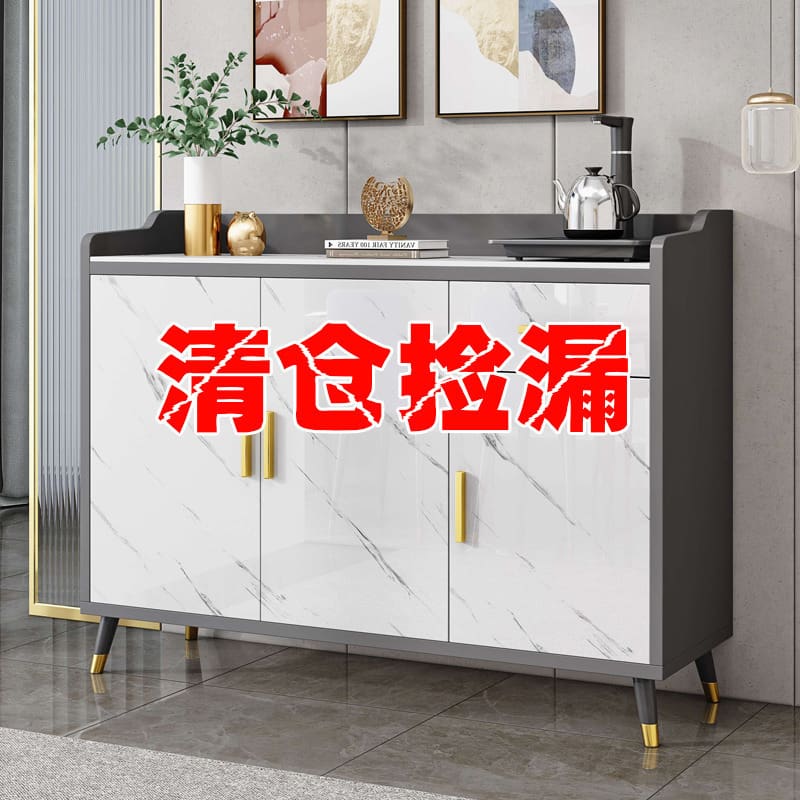 Tủ đèn sang trọng tủ hiện đại đá phiến tủ cao cấp, tiện lợi cho nhà hàng TR-704