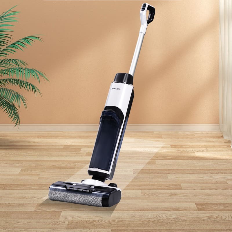 Máy chà sàn không dây mới, máy quét, hút bụi chất lượng cho khách sạn MCS-226