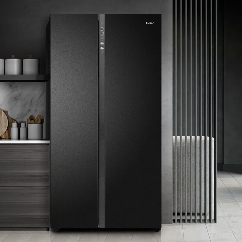 Tủ lạnh haier 651l cửa đôi 2 cửa hộ gia chất lượng cho khách sạn MNB-74