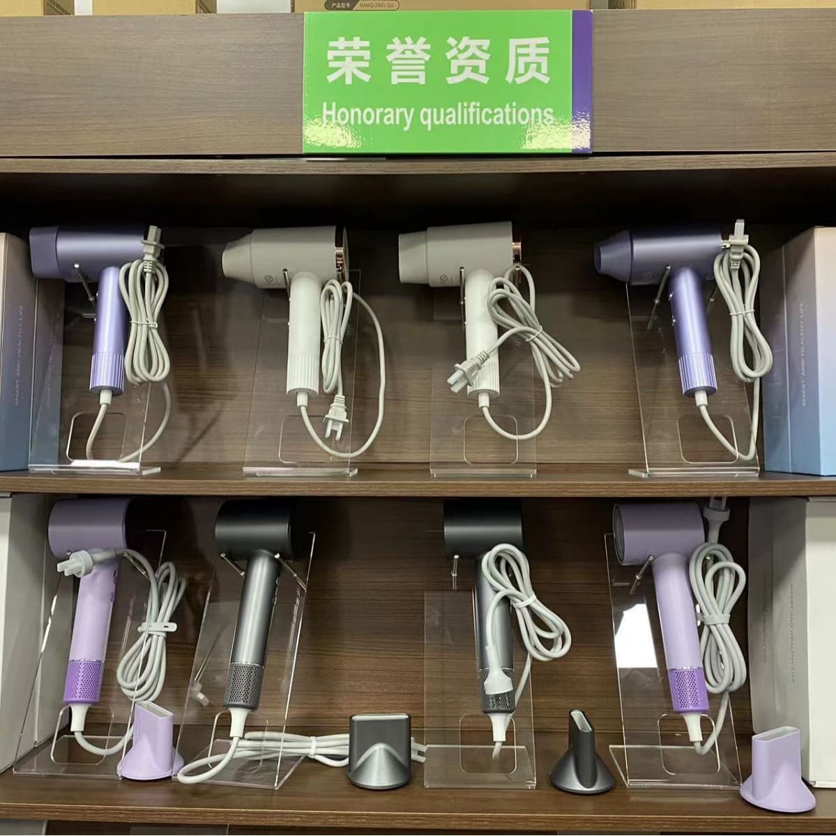 Máy sấy tóc tốc độ cao xuyên biên giới tiệm chất lượng cho khách sạn MST-608