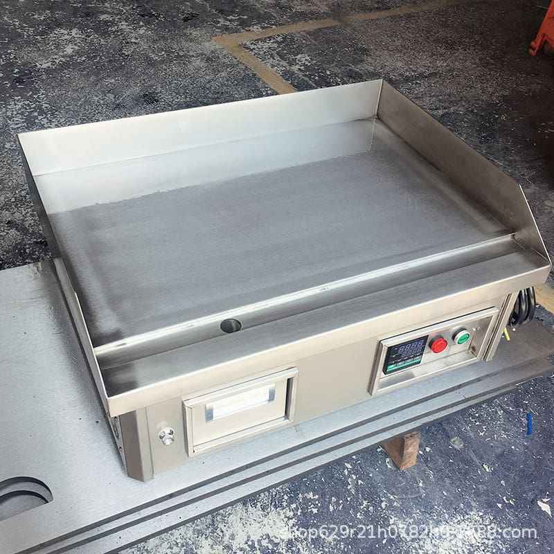 Máy tính để bàn vỉ nướng điện, thiết bị thương cao cấp, tiện lợi cho nhà hàng BN-111