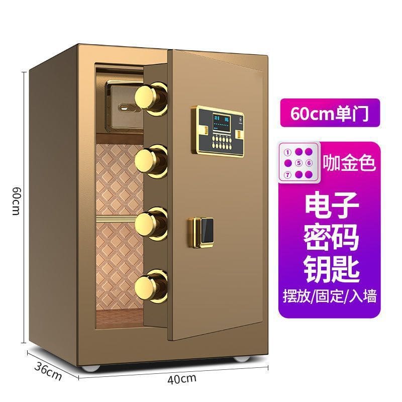 Két sắt gia đình 1.2/1.5/1.8 mét thép văn phòng lớn chất lượng cho khách sạn  KS-270