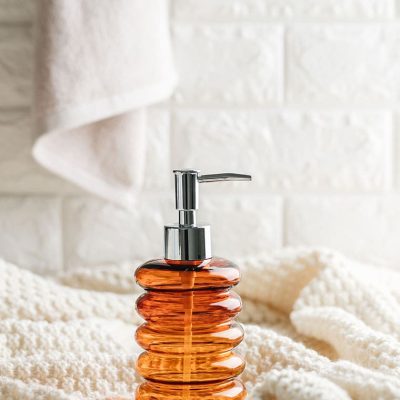 Miao nhà kính đựng phụ kiện phòng tắm bộ chai chất lượng cho khách sạn MRT-646