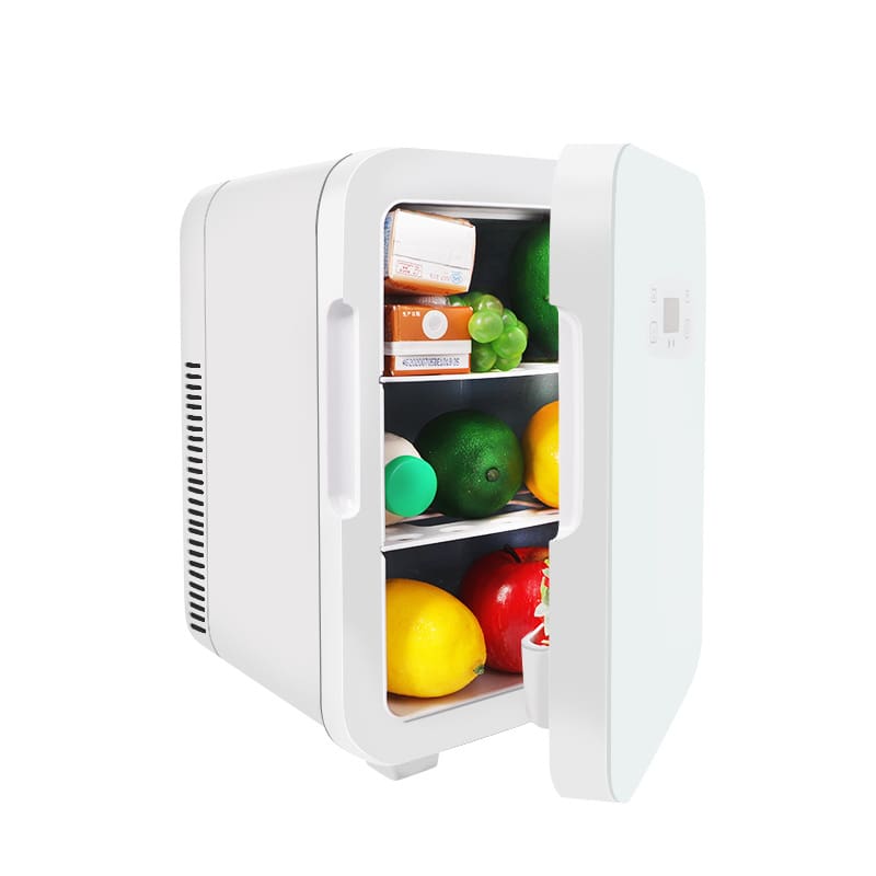 Tủ lạnh ô tô 10l, tủ lạnh đa năng ô chất lượng cho khách sạn MNB-752
