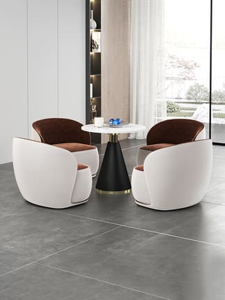 Bàn cafe thiết kế hiện đại, sang trọng nhập khẩu - BGCF-49