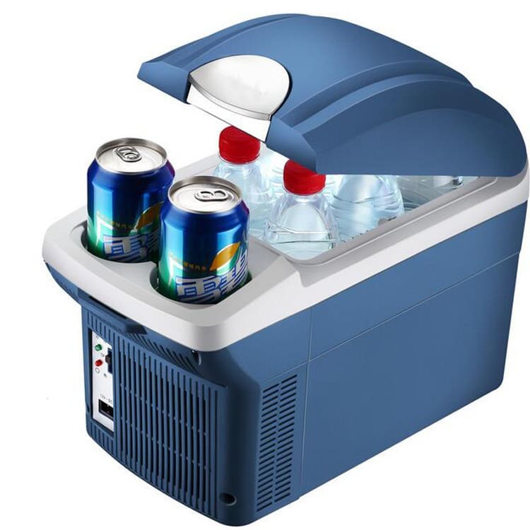 Làm lạnh và sưởi hộp xe ô tô kép tủ chất lượng cho khách sạn MNB-715