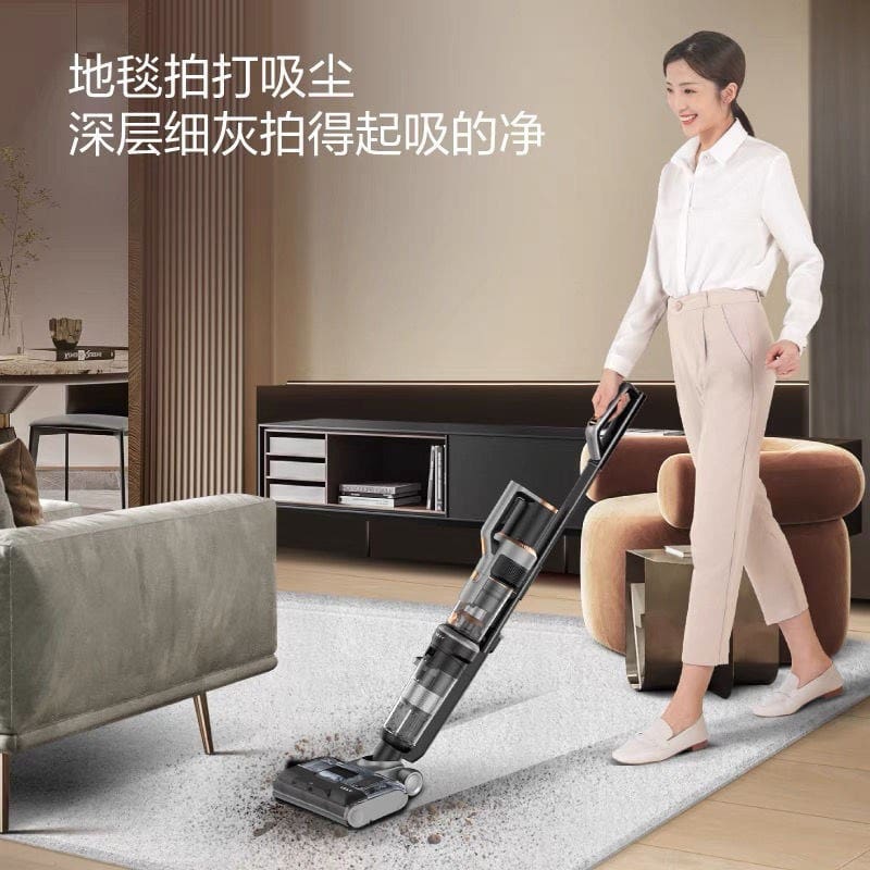 Máy chà sàn lexy s680 sirius không dây cầm tay chất lượng cho khách sạn MCS-28