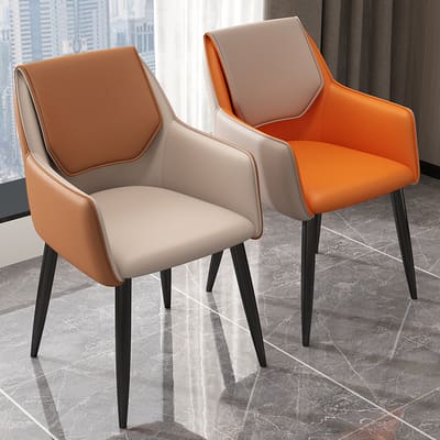 Bàn ghế Bắc Âu gia dụng cao su Bàn ghế ăn ghế hiện đại - BGCF-69