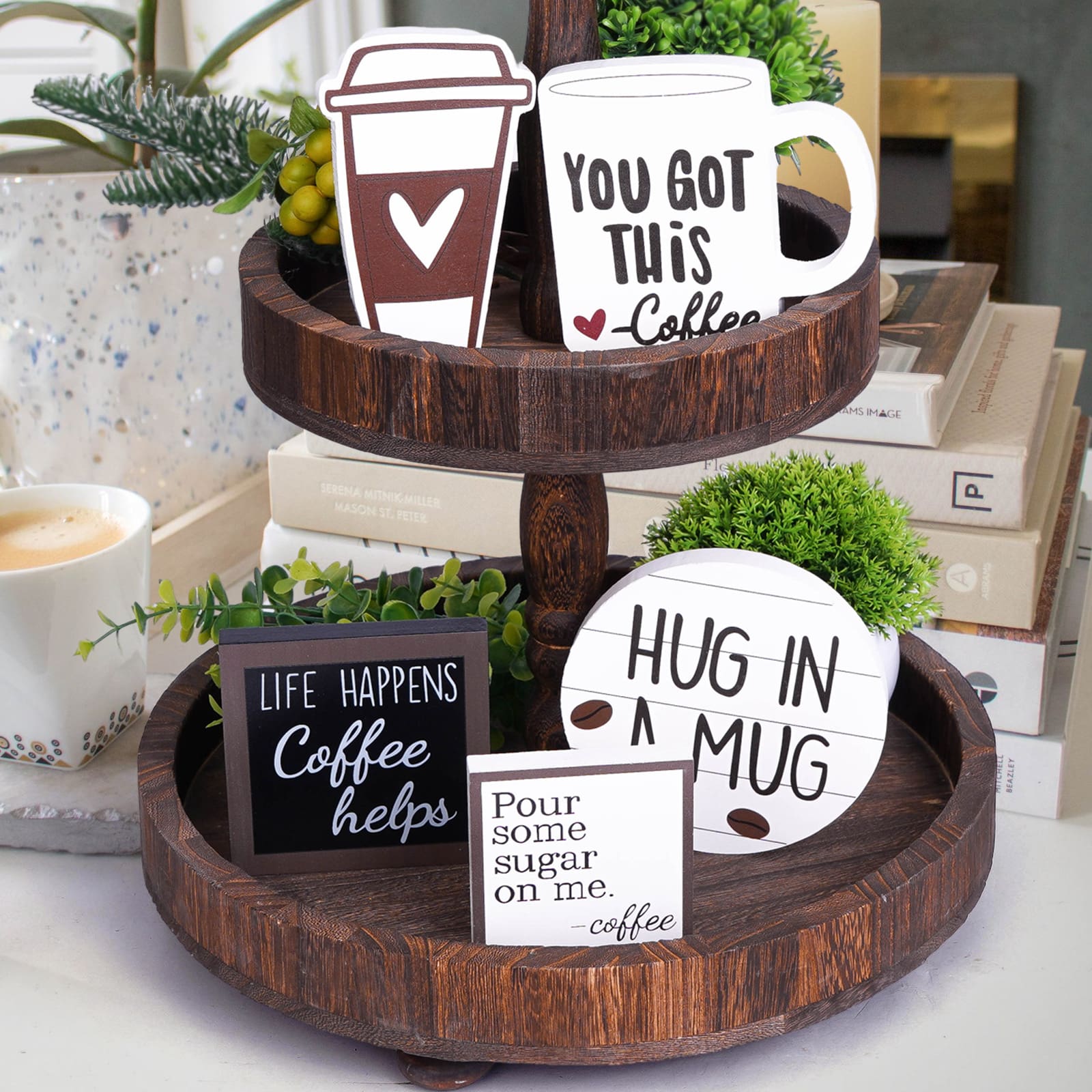 Lễ hội cà phê xuyên biên giới cà phê phong ngoài trời bền đẹp, thân thiện môi nan