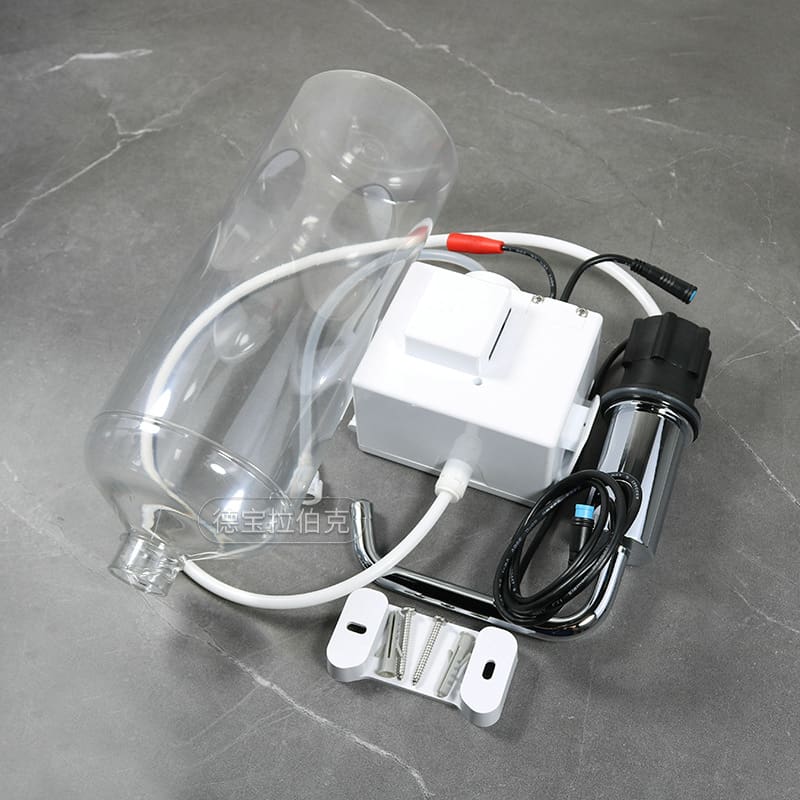 Hộp đựng xà phòng cảm biến lưu vực, hộp đựng chất lượng cho khách sạn MRT-47