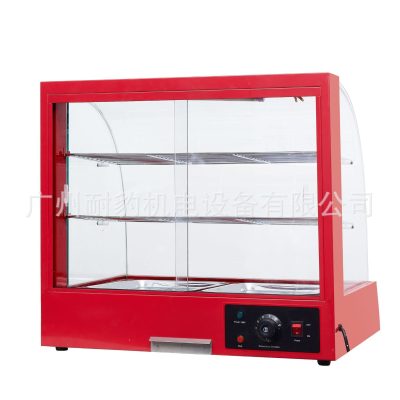 Thương mại nhỏ sưởi ấm hộp cách nhiệt máy tính cao cấp, tiện lợi cho nhà hàng THN-373