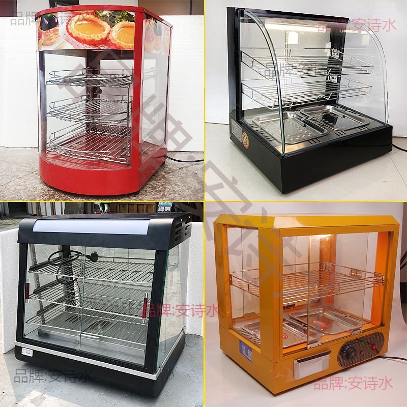 Tủ trưng bày thực phẩm tủ cách nhiệt thực phẩm cao cấp, tiện lợi cho nhà hàng THN-411
