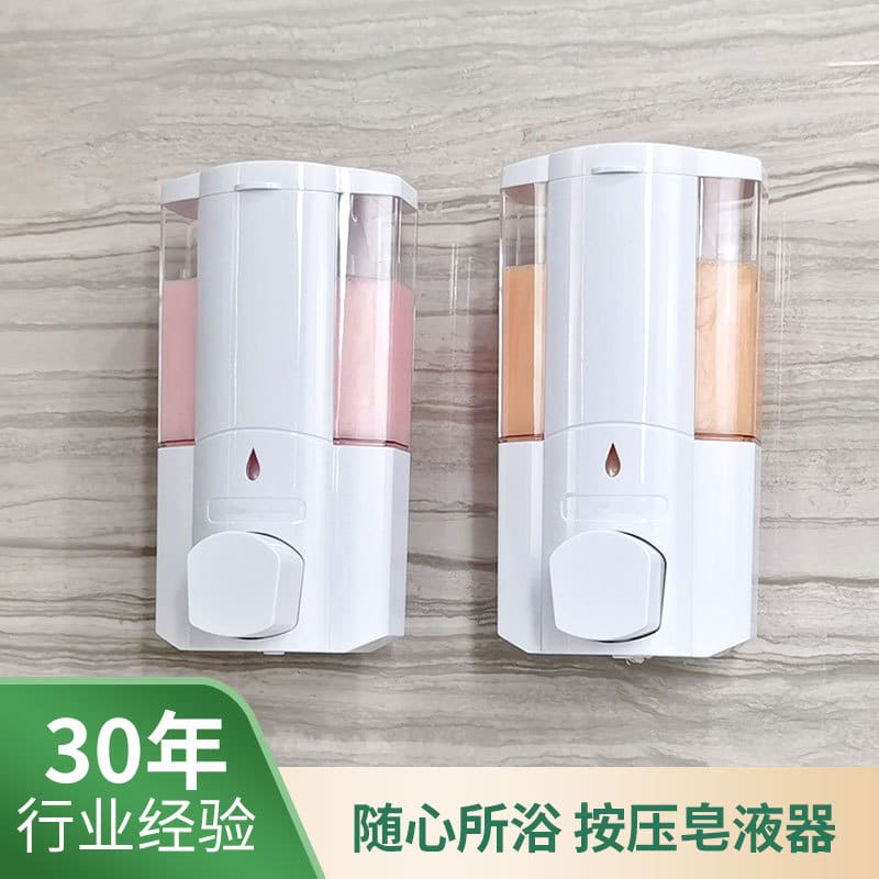 Hộp đựng xà phòng treo tường báo chí hộp đựng chất lượng cho khách sạn MRT-263
