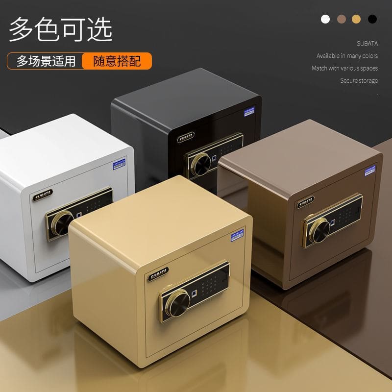 Mật khẩu an toàn nhỏ chống trộm văn phòng hộp chất lượng cho khách sạn KS-143
