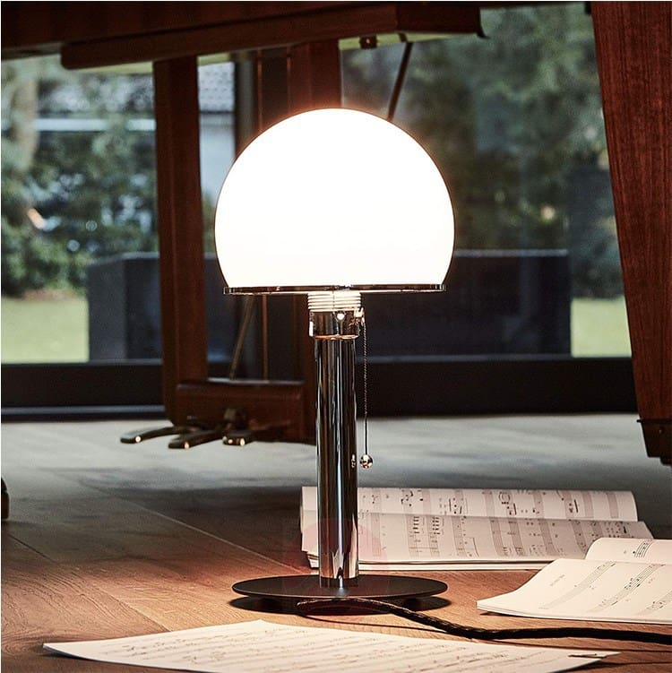 Đèn Bauhaus Bauhaus đèn Bắc Âu đơn giản hiện đại Đan Mạch thiết kế phò - DDB-940