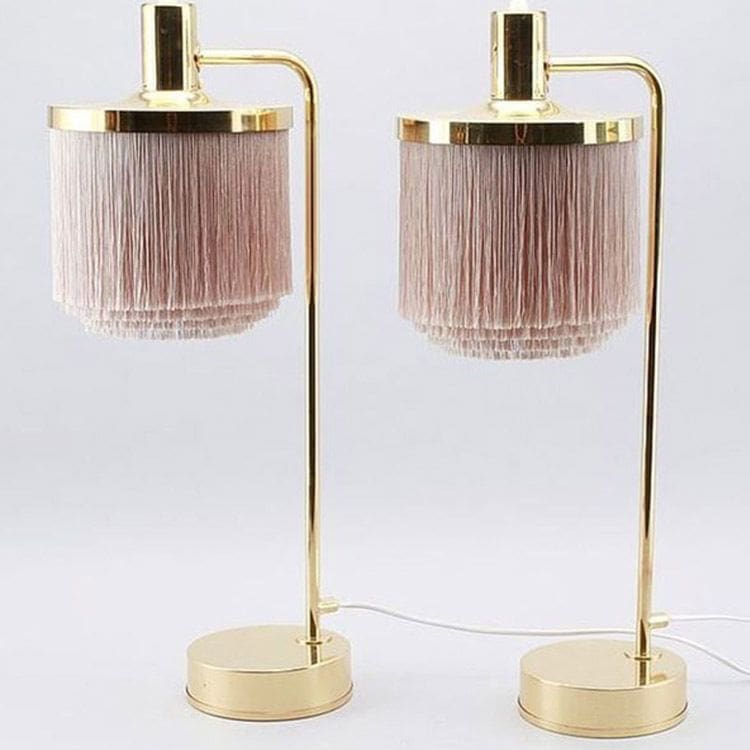 Nghệ thuật Đầu Giường Phòng Ngủ Đèn Bàn Nhà Thiết Kế Mẫu Phòng Đèn Ngh - DDB-621