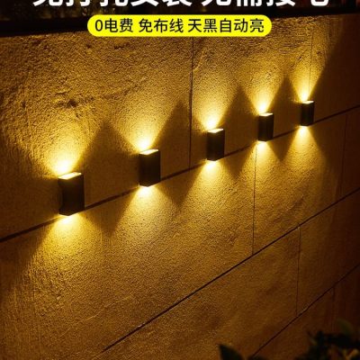 Đèn Bán Buôn Năng Lượng Mặt Trời Đèn Cảnh Quan Ngoài Trời Sân Vườn Ngo - DNT-764